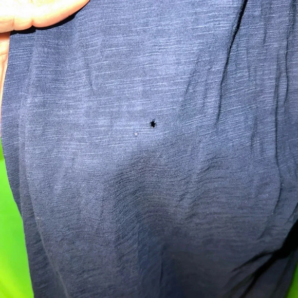 Lilly Pulitzer 100% Pima Cotton Top size Small- Used - Picture 6 of 6